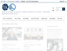 Tablet Screenshot of njc.dk